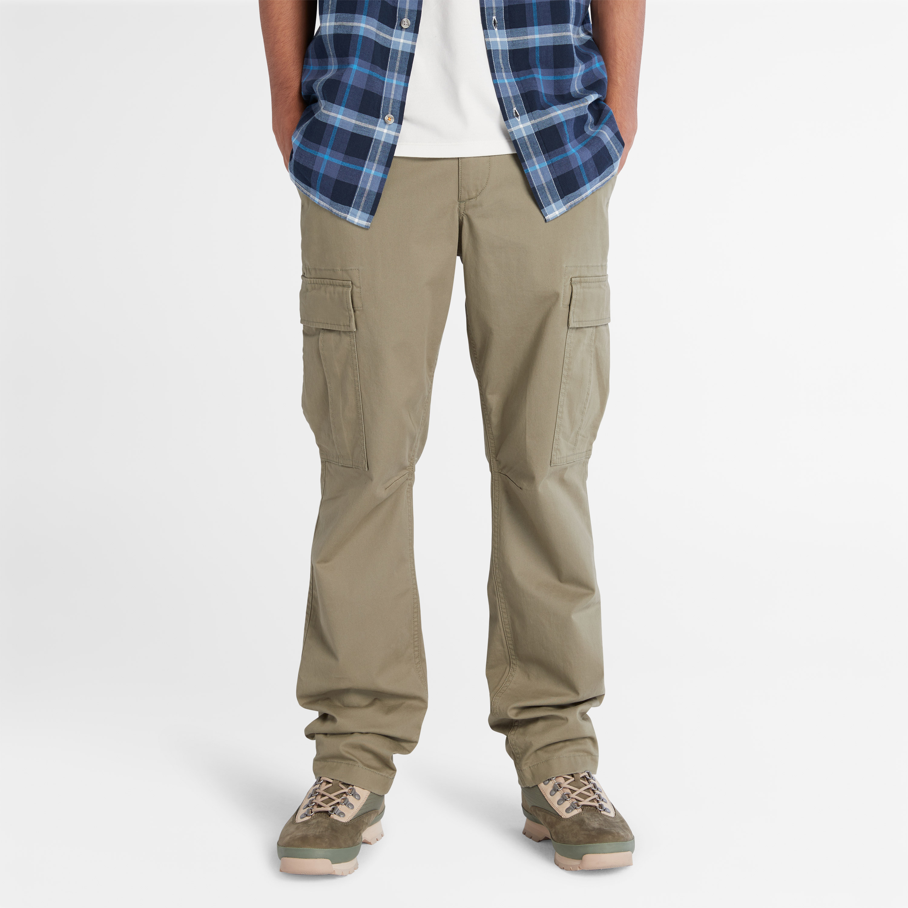 Men's Core Twill Cargo Pants Timberland Singapore