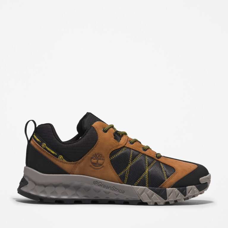 Men’s Trailquest Waterproof Low Hiking Shoes