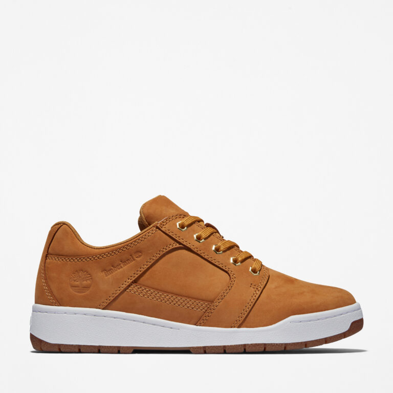 Men’s Bridgton Leather Oxfords