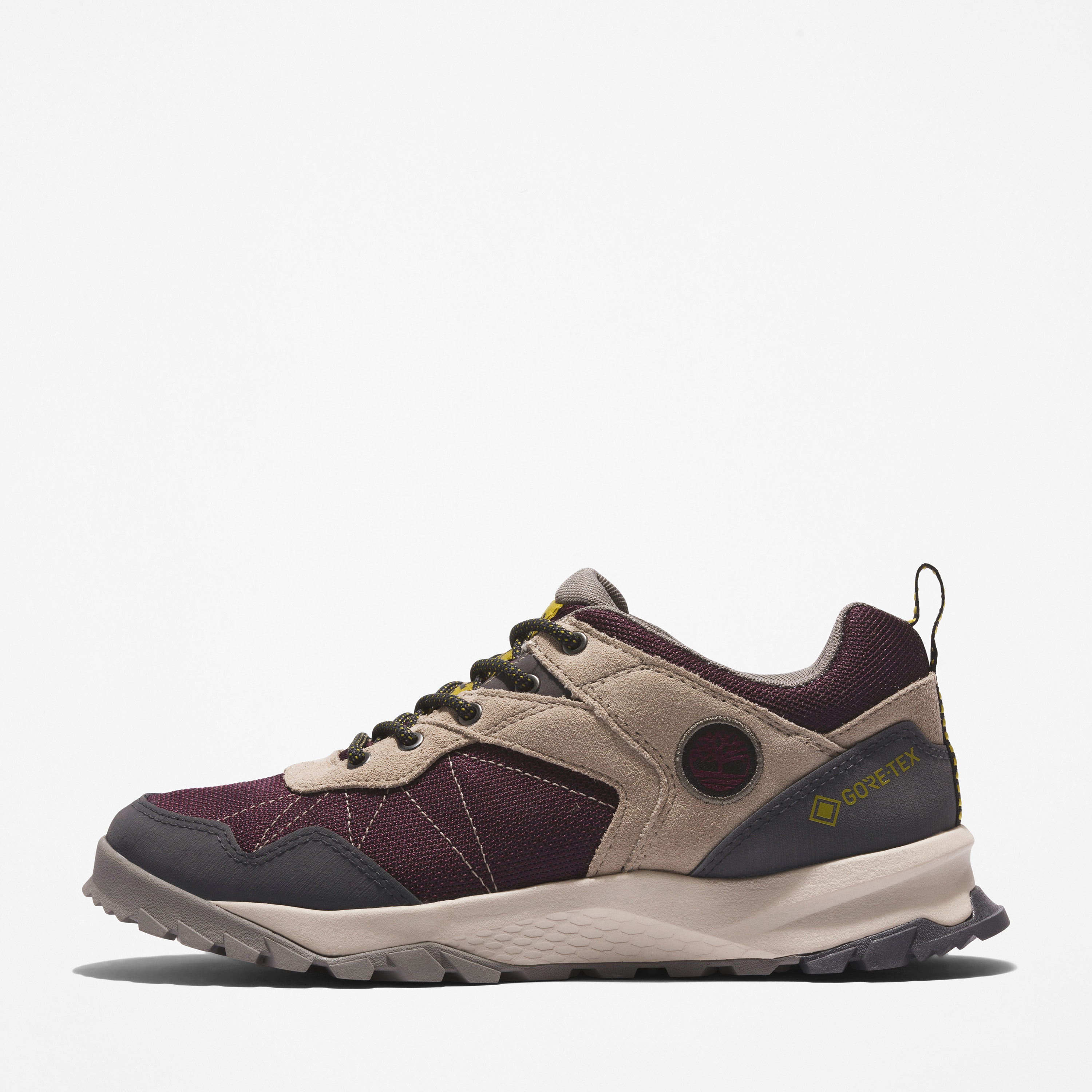 Women's Lincoln Peak Waterproof Hiking Shoes Timberland Singapore