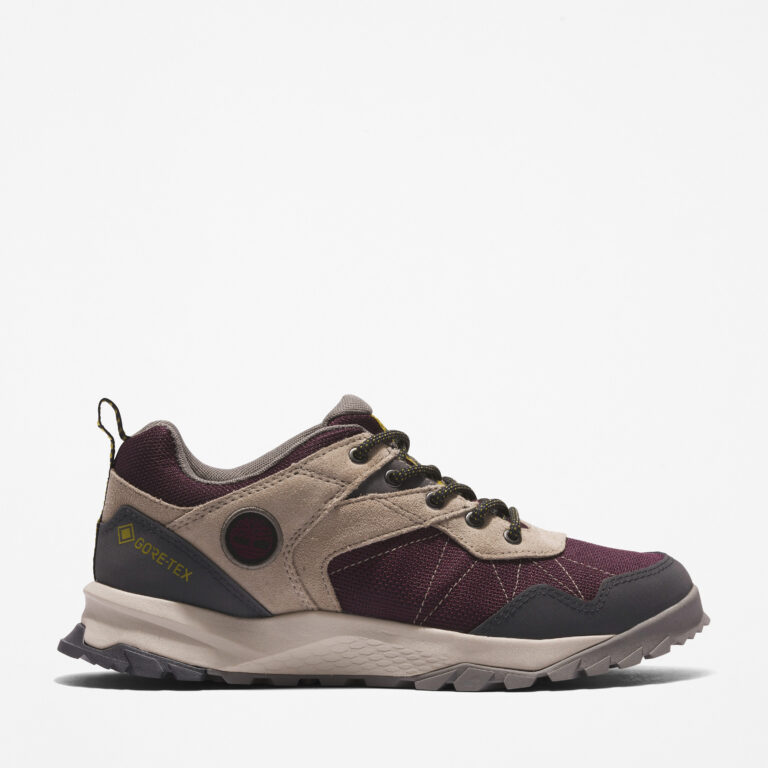Women’s Lincoln Peak Waterproof Hiking Shoes