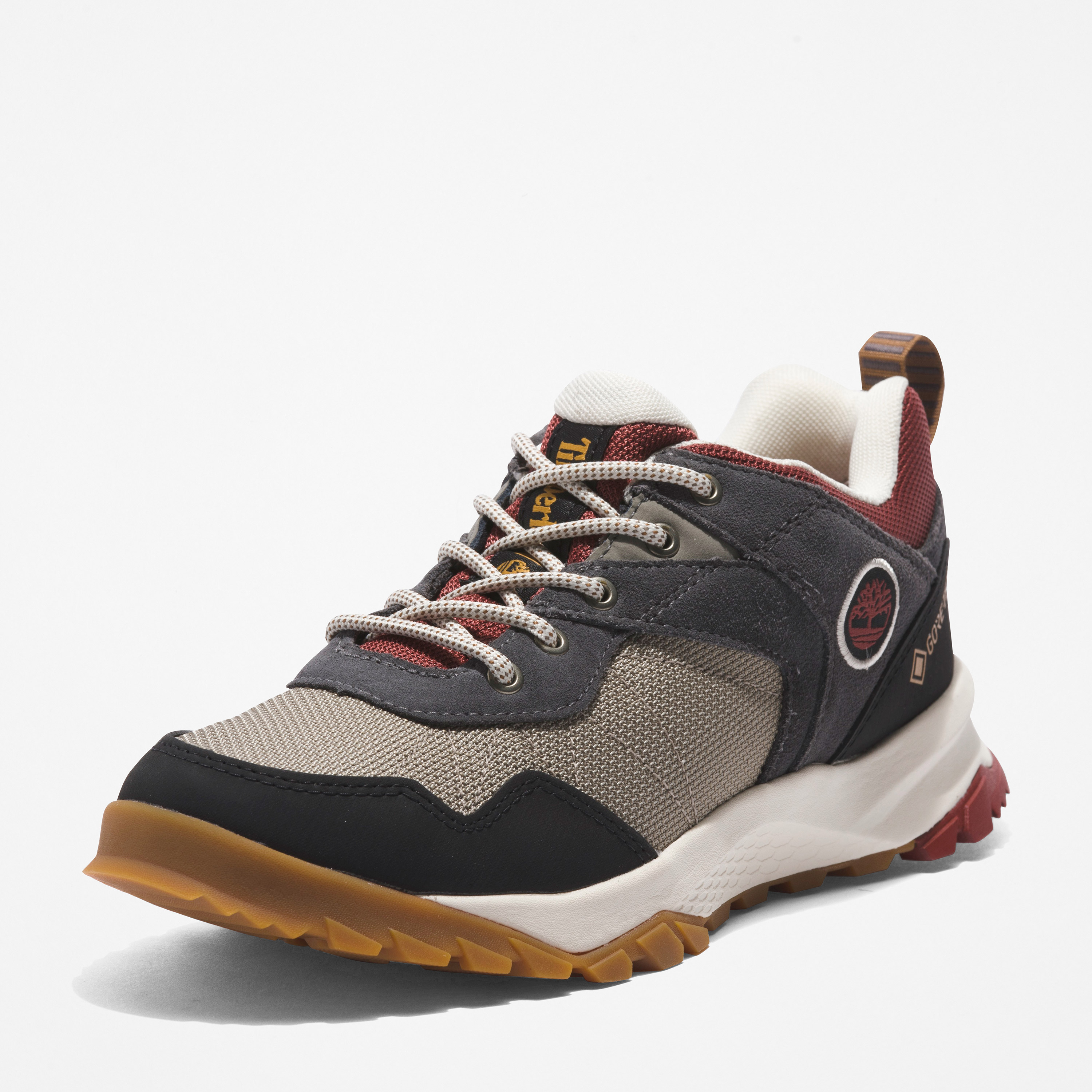 Women's Lincoln Peak Waterproof Hiking Shoes Timberland Singapore