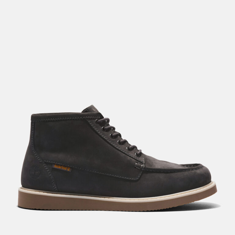 Men’s Newmarket II Moc-Toe Chukka Boots