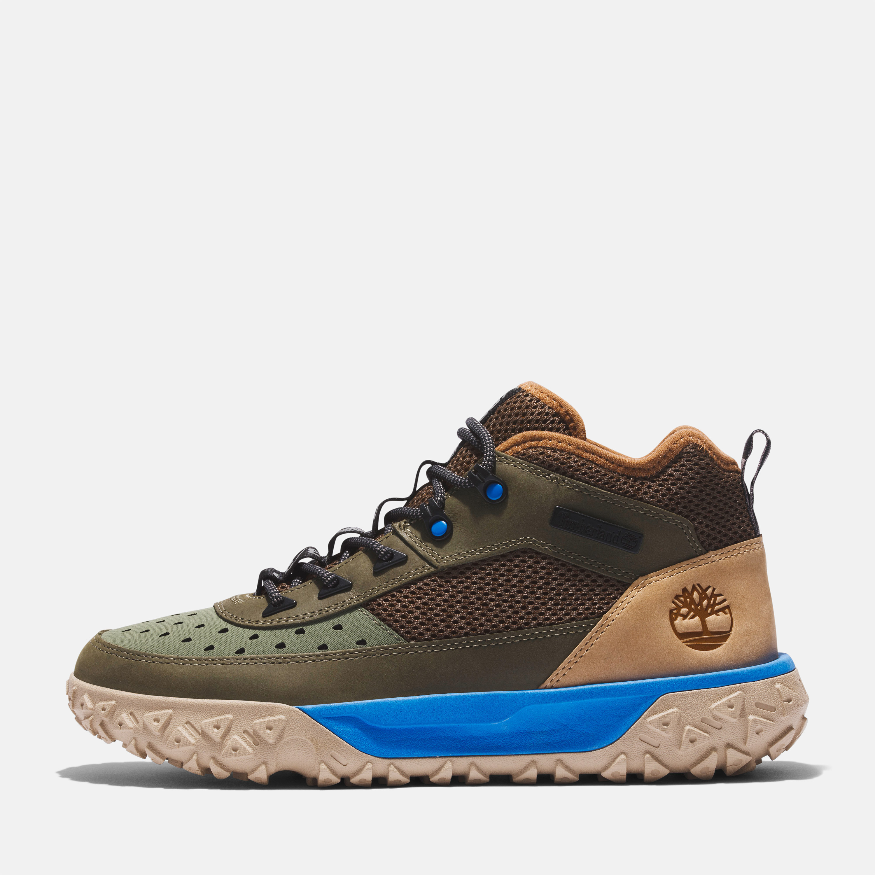 Men's Greenstride™ Motion 6 Leather Super Oxford - Timberland - Singapore