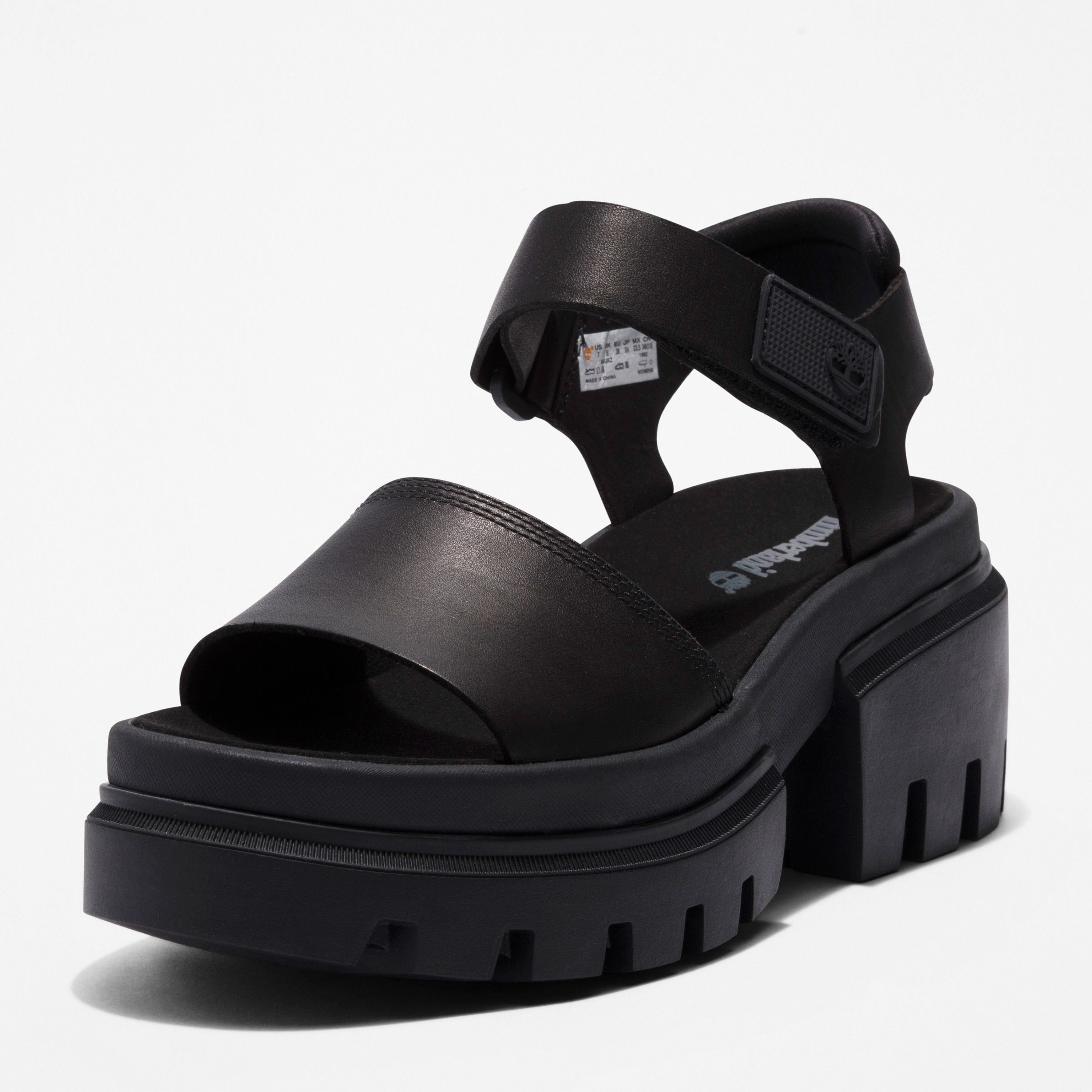 Women's Everleigh Ankle Strap Sandal Timberland Singapore