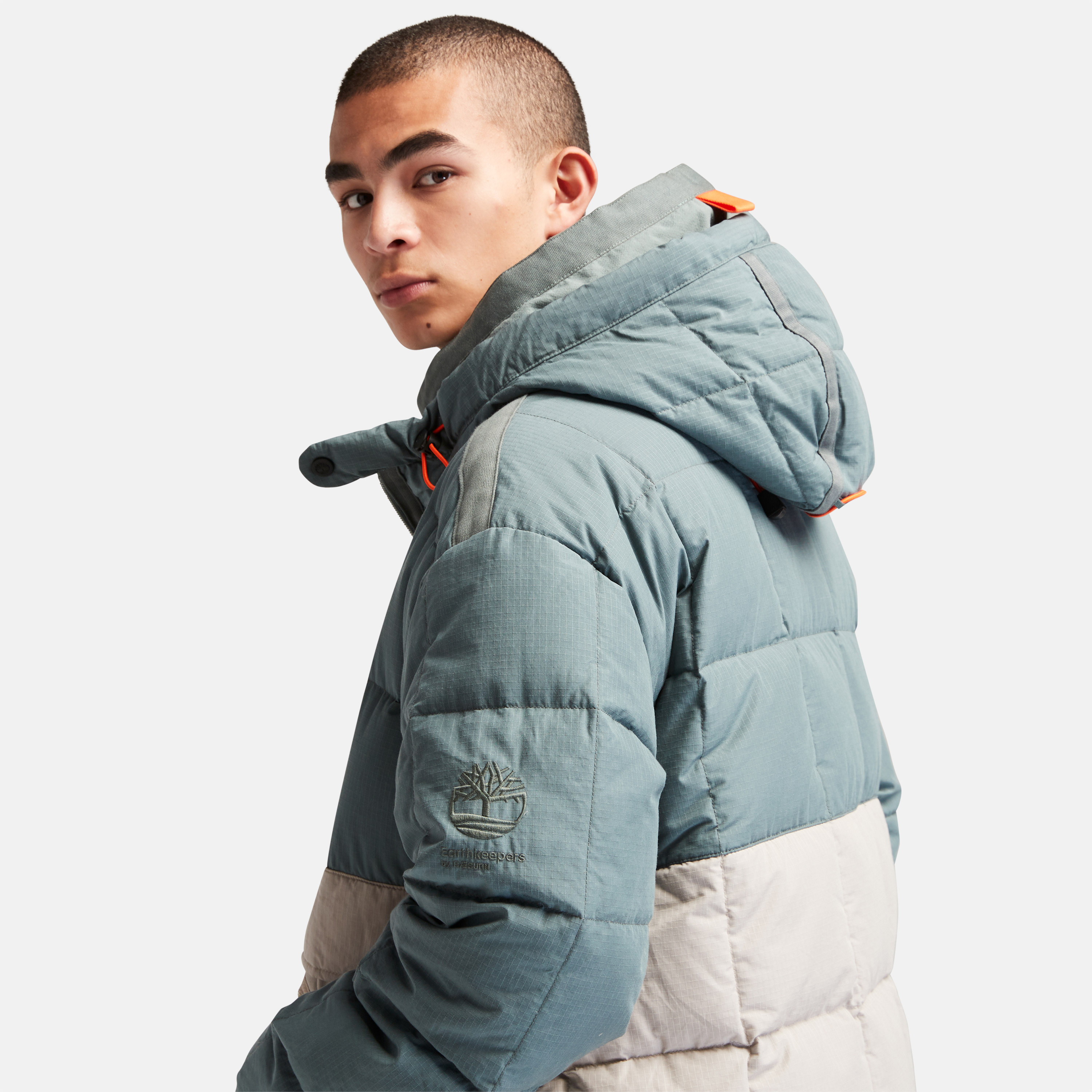 Men's All Gender EK+ by Raeburn Pullover Puffer Jacket Timberland