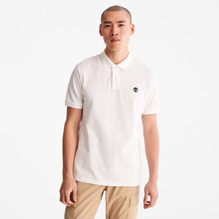 Men’s Millers River Pique Polo Shirt