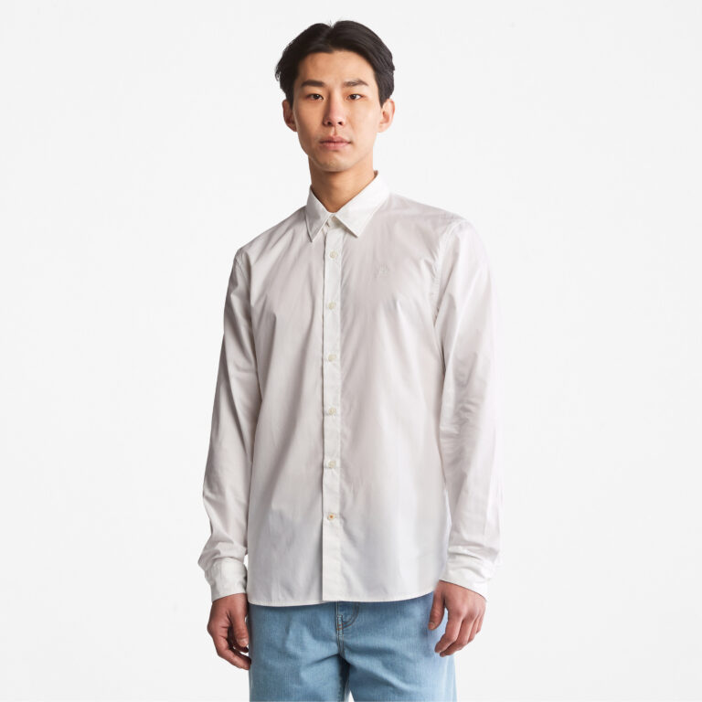 Men’s Anti-Odor Long-Sleeve Shirt