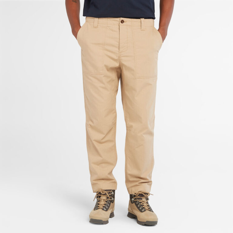 Men’s Wide Tapered Fatigue Pants