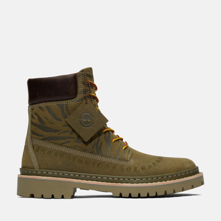 Timberland x Edison Chen Future73 Women’s Timberloop 6-inch Boot