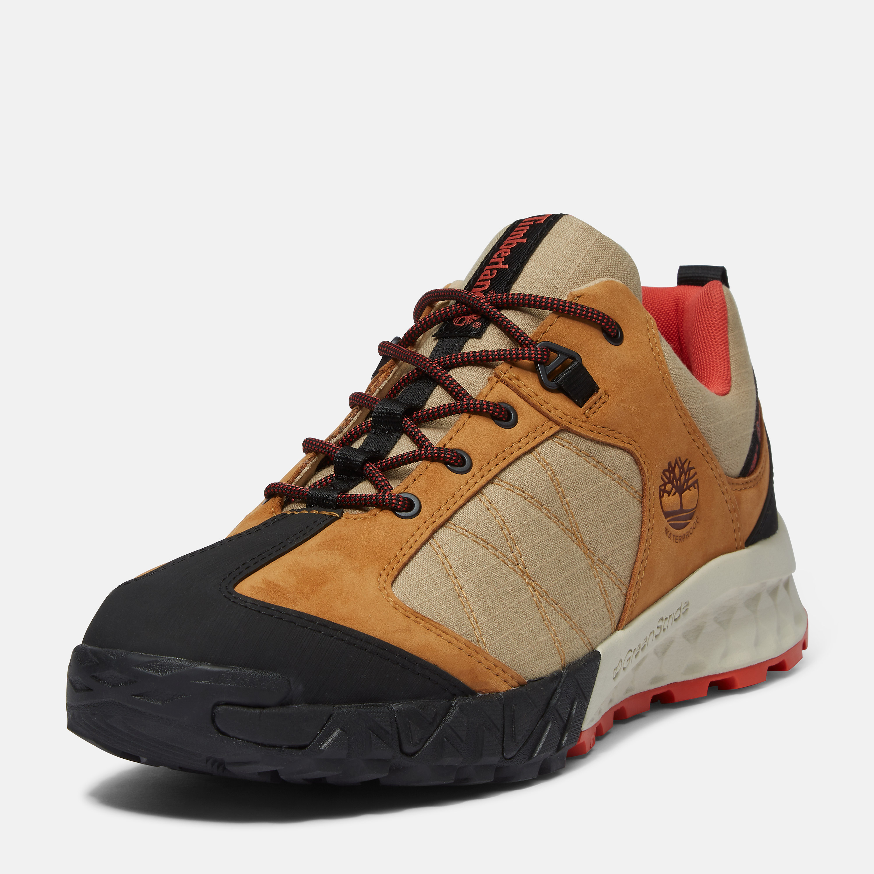 Men’s Timberland® x Icebreaker® Trailquest Waterproof Hiking Shoes