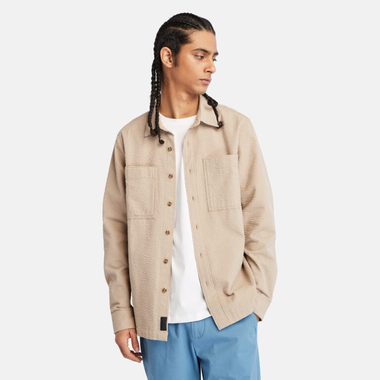 Men’s Long Sleeve TimberCHILL™ Overshirt