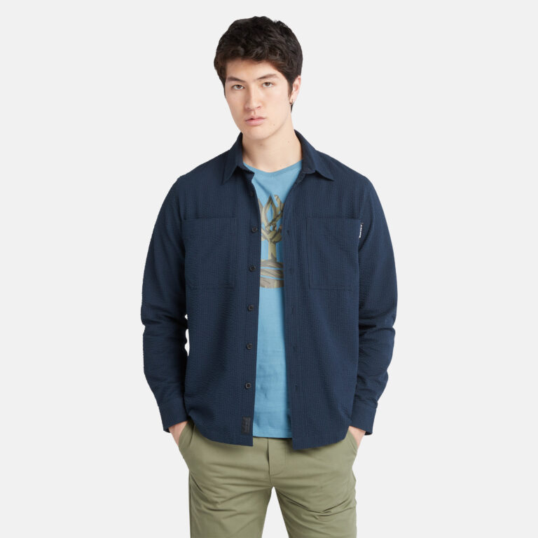 Men’s Long Sleeve TimberCHILL™ Overshirt