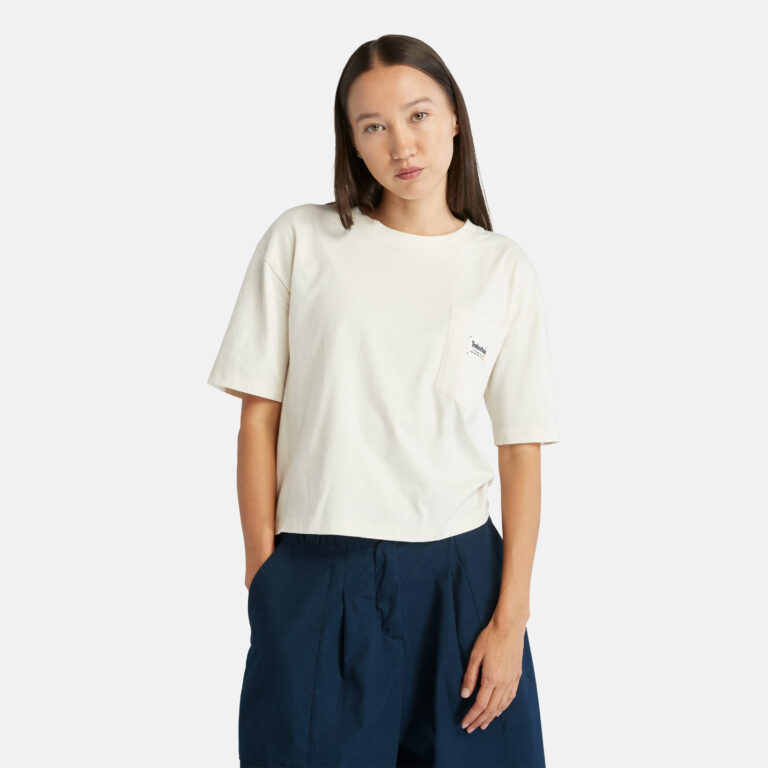 Women’s Short Sleeve Pocket Tee