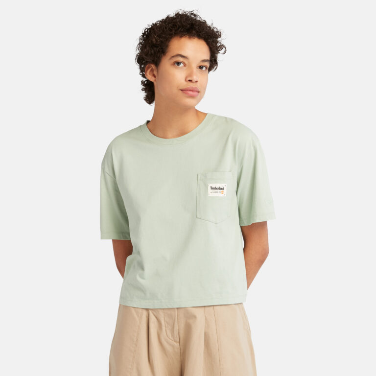 Women’s Short Sleeve Pocket Tee