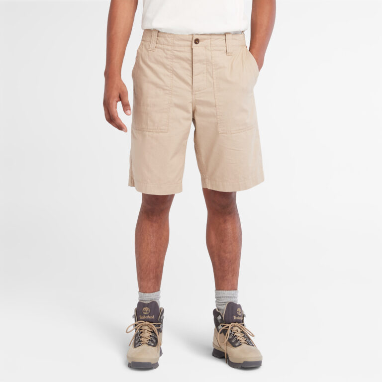 Men’s Relaxed Fit Fatigue Shorts
