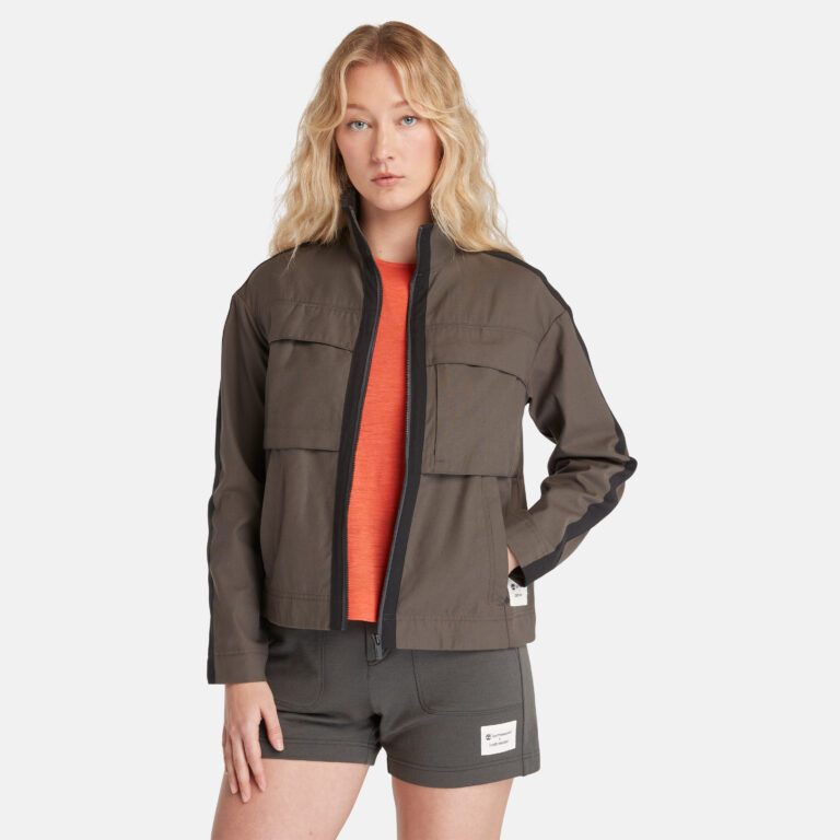 Women’s Timberland® x Icebreaker®  Merino Cotton Jacket