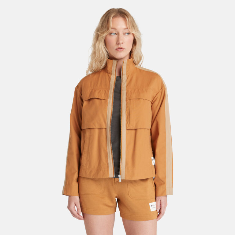 Women’s Timberland® x Icebreaker®  Merino Cotton Jacket
