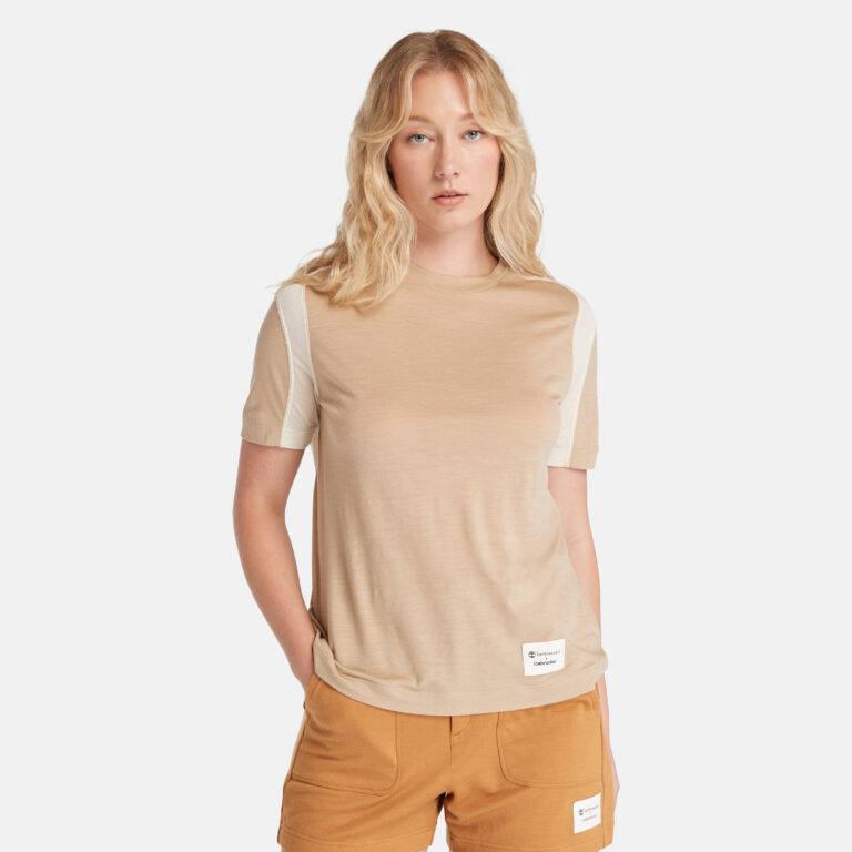 Women’s Timberland®  x Icebreaker® Merino ZoneKnit™ Tee
