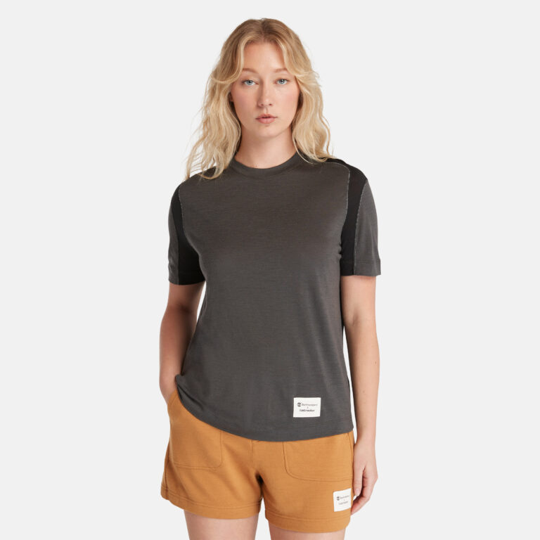 Women’s Timberland®  x Icebreaker® Merino ZoneKnit™ Tee