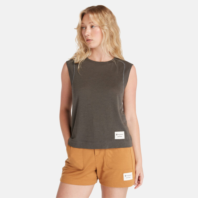 Women’s Timberland®  x Icebreaker® Merino Sleeveless Top