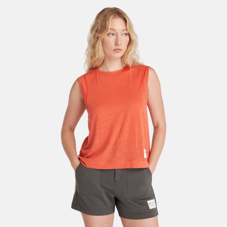 Women’s Timberland®  x Icebreaker® Merino Sleeveless Top
