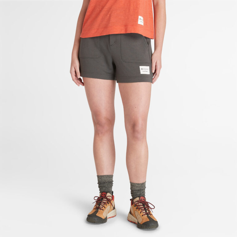 Women’s Timberland® x Icebreaker® Merino Terry Chino Shorts