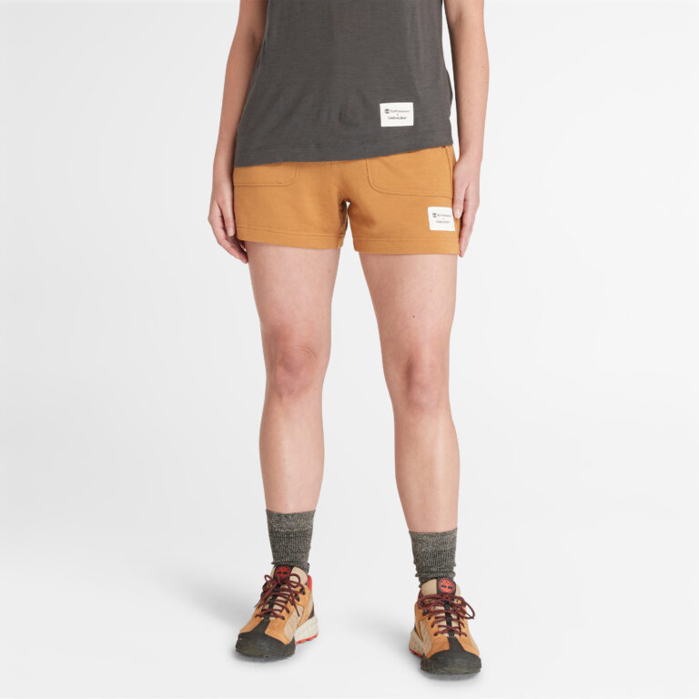 Women’s Timberland® x Icebreaker® Merino Terry Chino Shorts