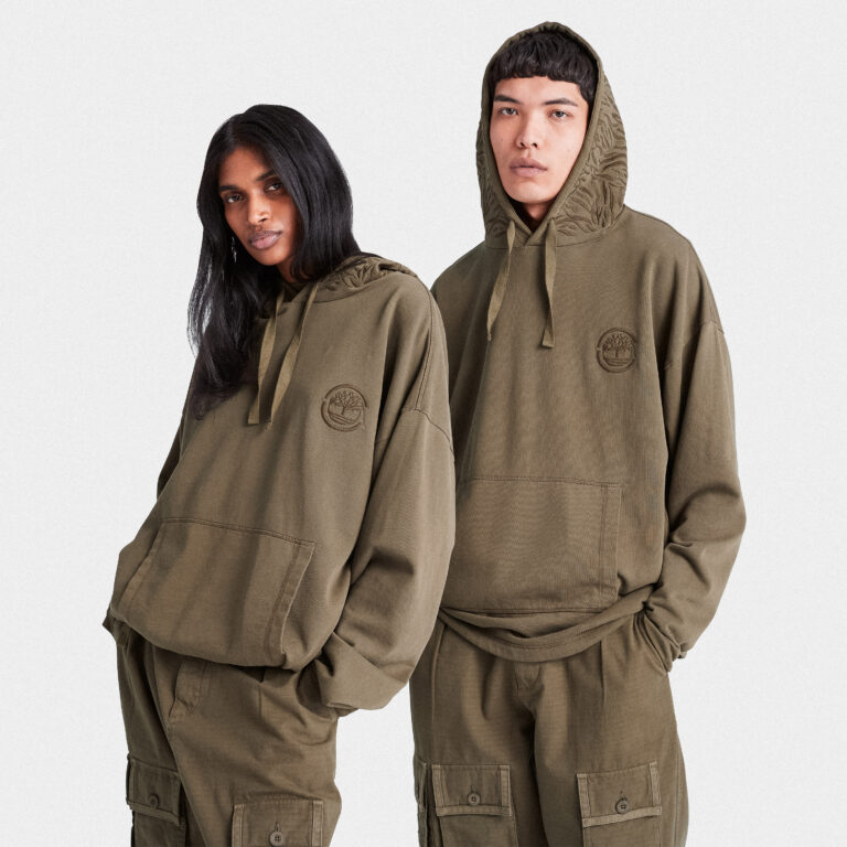 Timberland x Edison Chen Future73 Pullover Hoodie (Coming Soon)