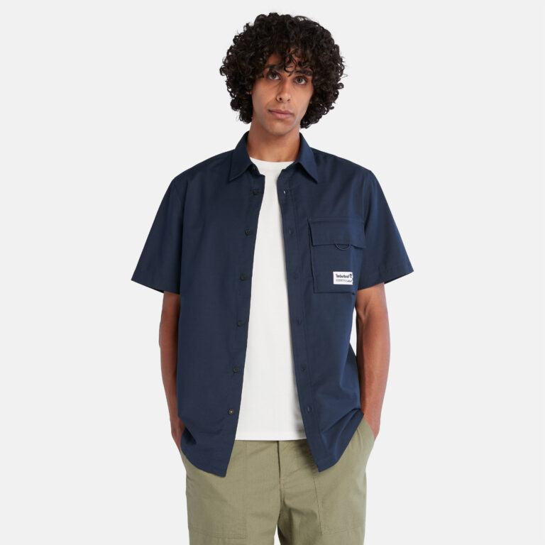 Men’s SS Shirt With Outlast® Technology