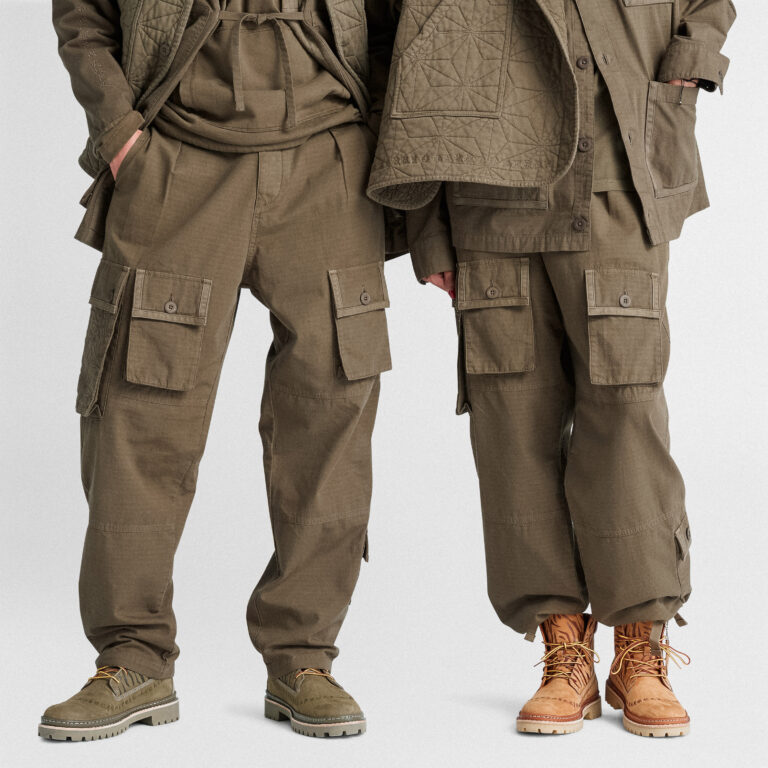 Timberland x Edison Chen Future73 Cargo Pant