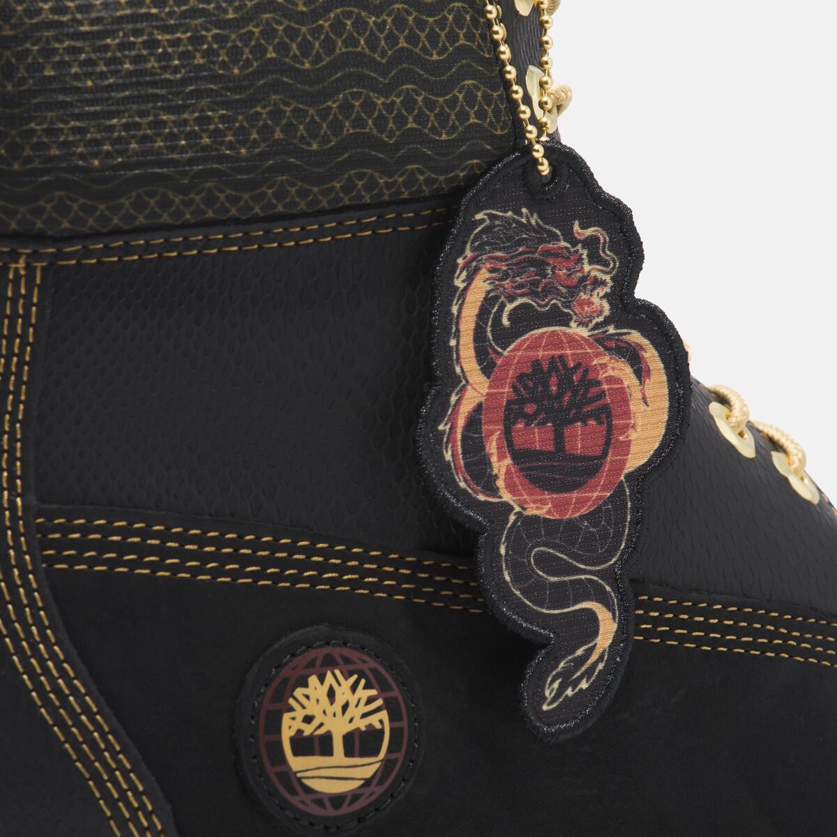 Champion sales black timberlands