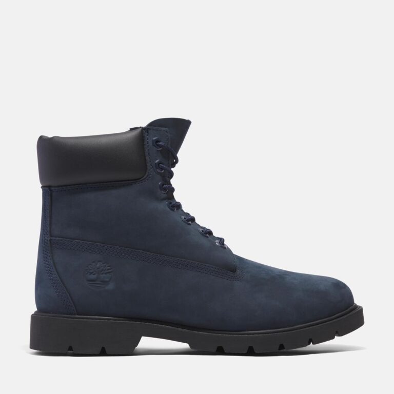 all black timberland boot