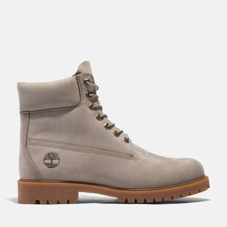 Men’s Timberland® Heritage 6-Inch Lace-Up Waterproof Boot