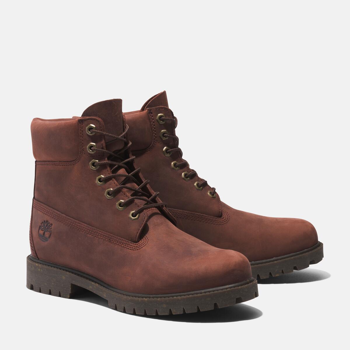 Men’s Timberland® Heritage 6-Inch Lace-Up Waterproof Boot - Timberland ...