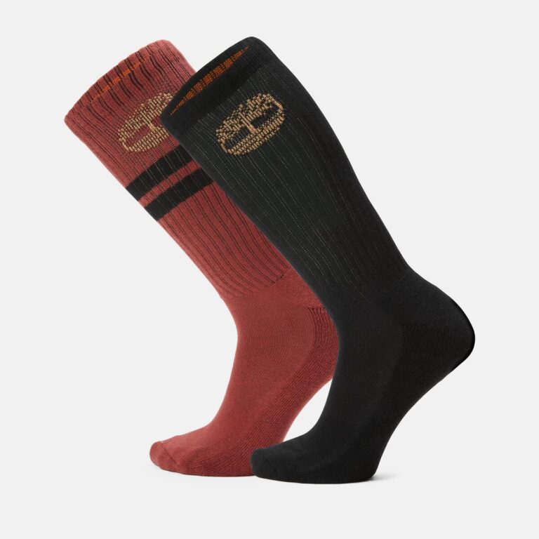 All Gender 2-Pack Lunar New Year Crew Sock