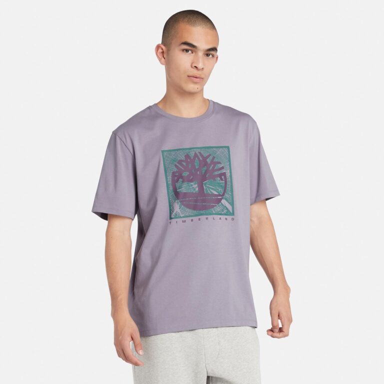 Men’s Short Sleeve Front Graphic T-Shirt