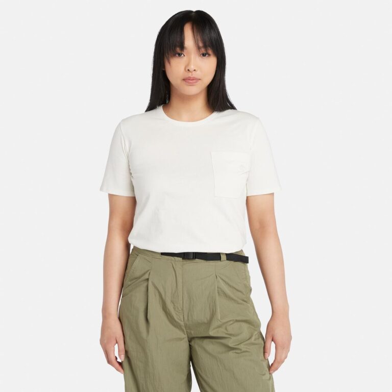Women’s Pocket Short Sleeve T-Shirt