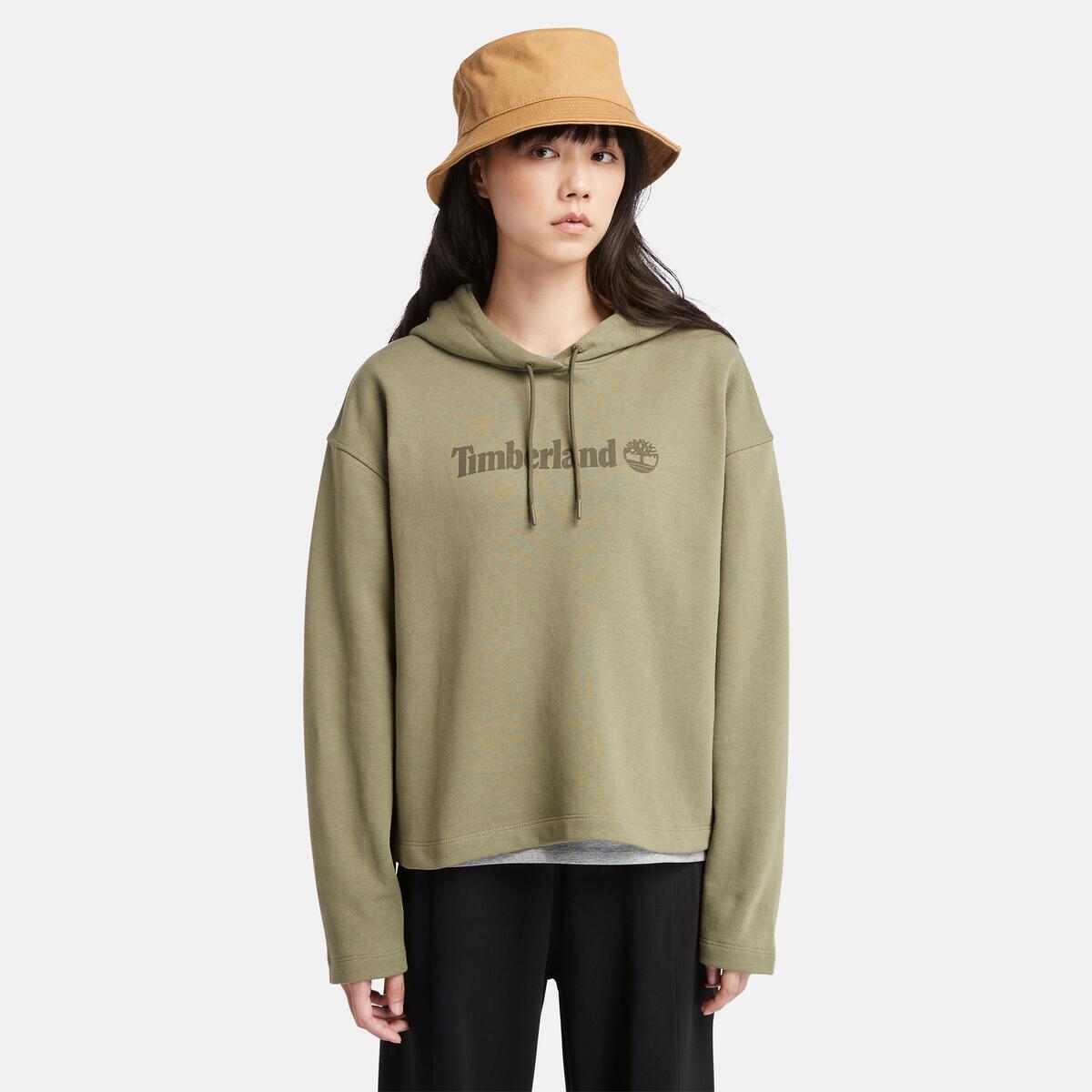 Women's Brush Back Hoodie Sweatshirt