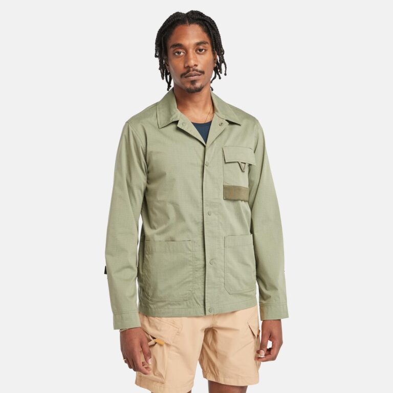 Men’s Cordura® Fabric Durable Jacket