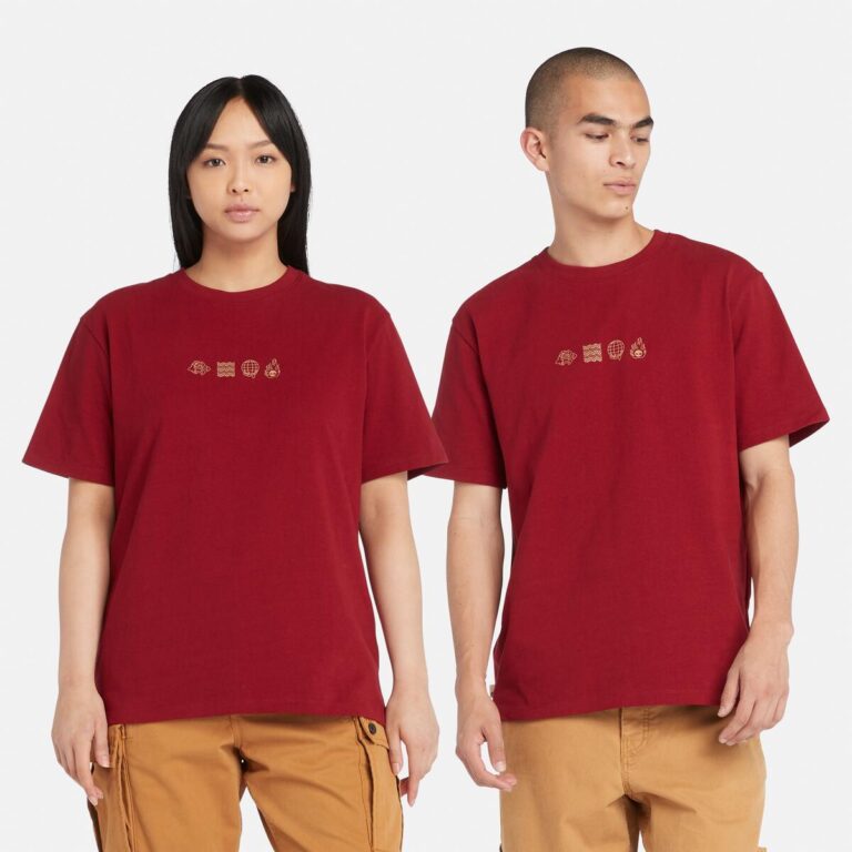 All Gender Lunar New Year Short Sleeve Graphic T-Shirt