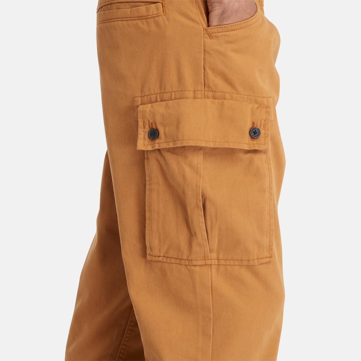 Men's Twill Cargo Pant Timberland Singapore