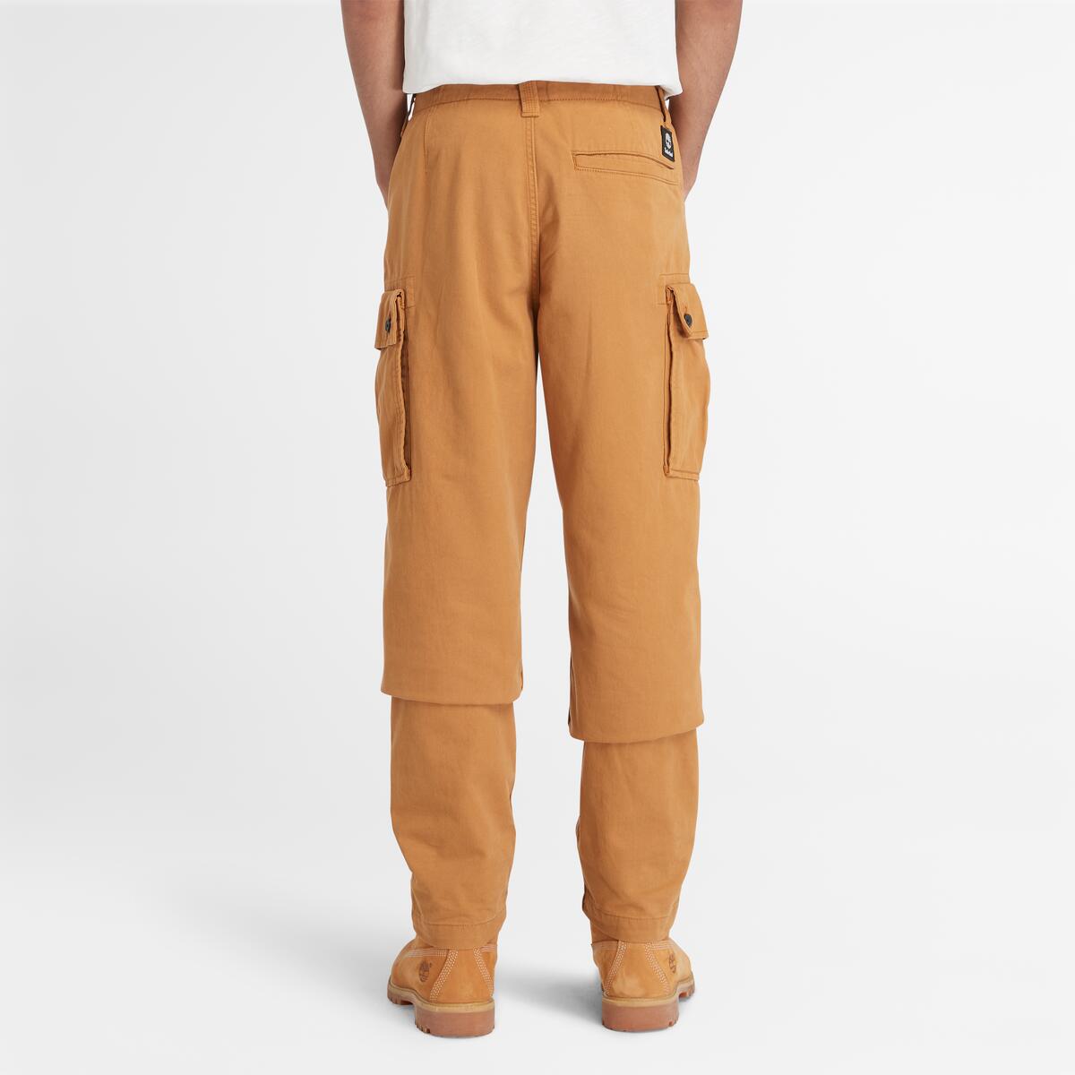 Men's Twill Cargo Pant Timberland Singapore