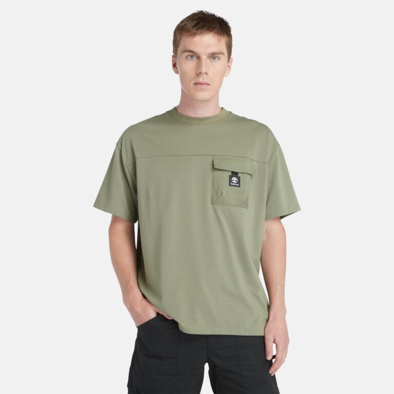 Men’s T-Shirt with Outlast® Technology