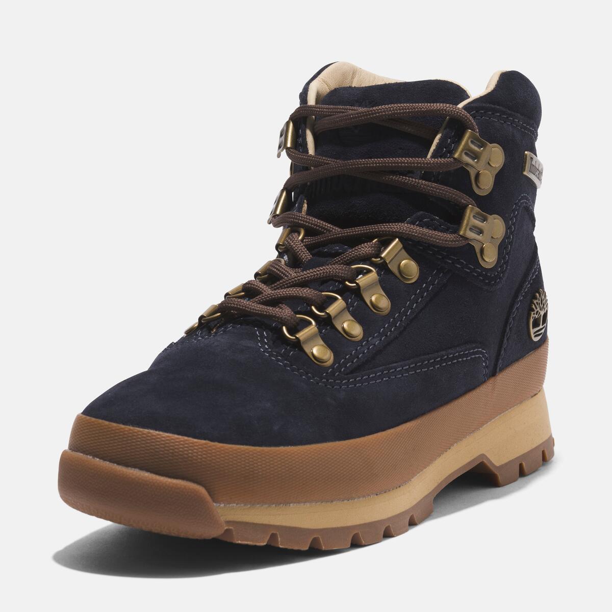 WOMEN’S EURO HIKER MID LACE-UP BOOT - Timberland - Singapore