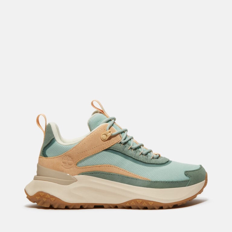 Women’s Motion Access Low Lace Up Waterproof Sneaker